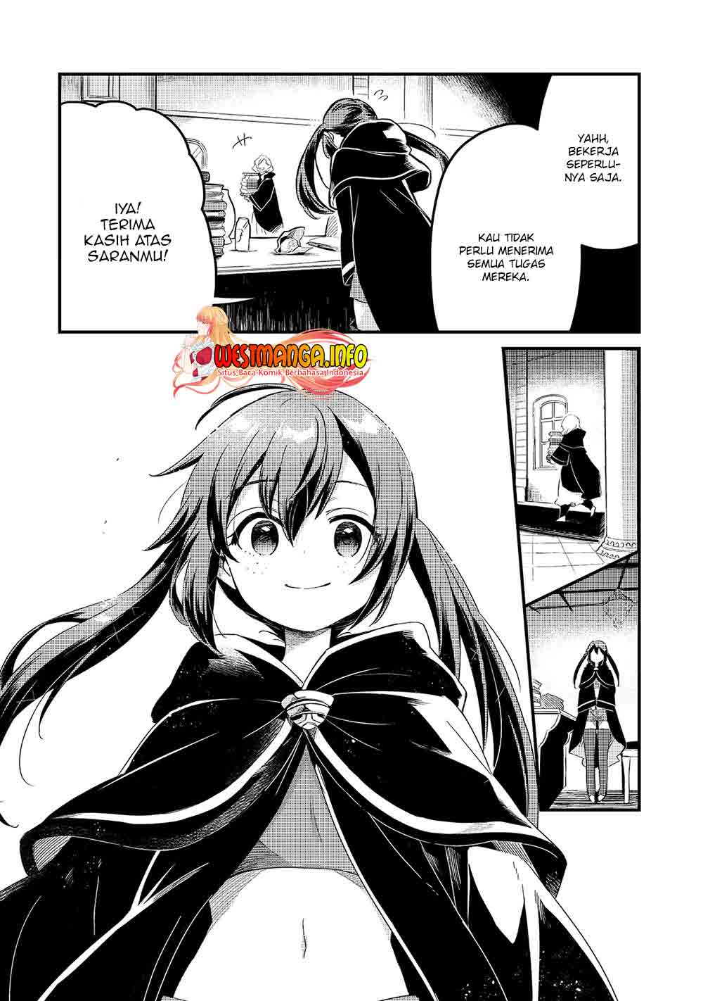 Tsuihousha Shokudou E Youkoso! Chapter 18