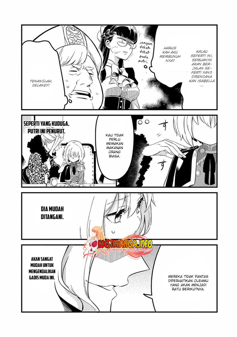 Tsuihousha Shokudou E Youkoso! Chapter 22