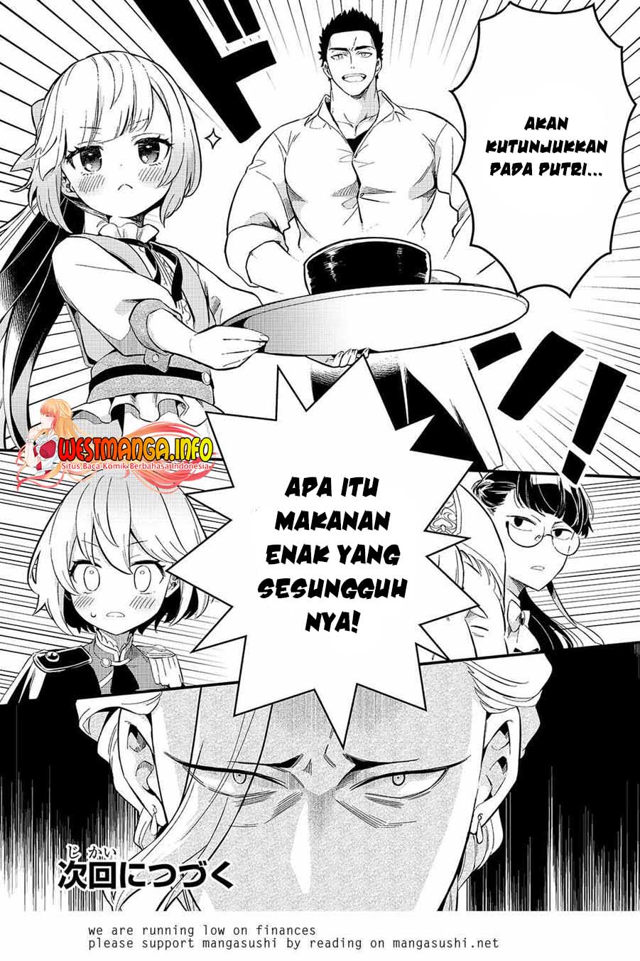 Tsuihousha Shokudou E Youkoso! Chapter 22