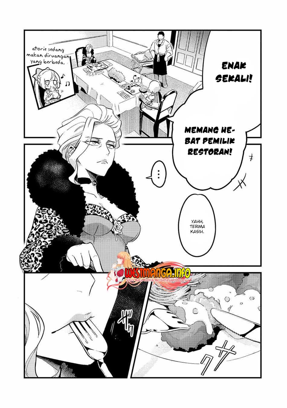 Tsuihousha Shokudou E Youkoso! Chapter 22