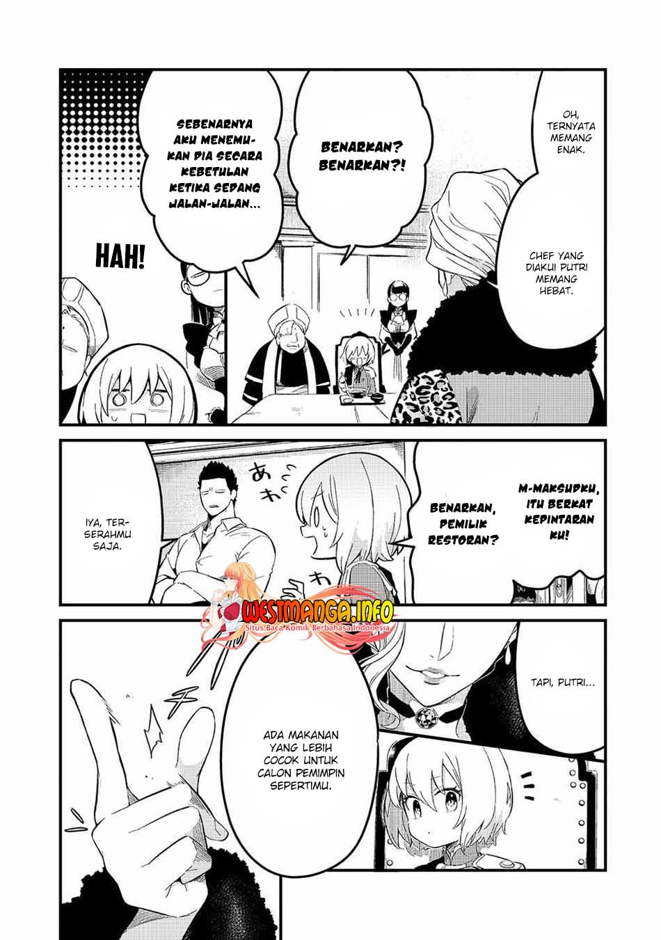 Tsuihousha Shokudou E Youkoso! Chapter 22