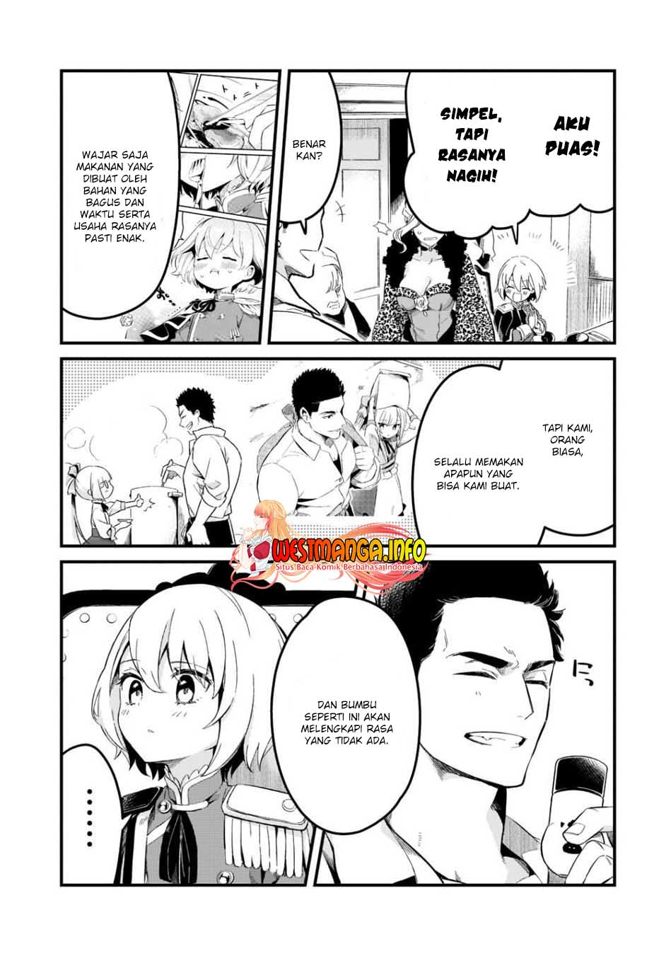 Tsuihousha Shokudou E Youkoso! Chapter 23