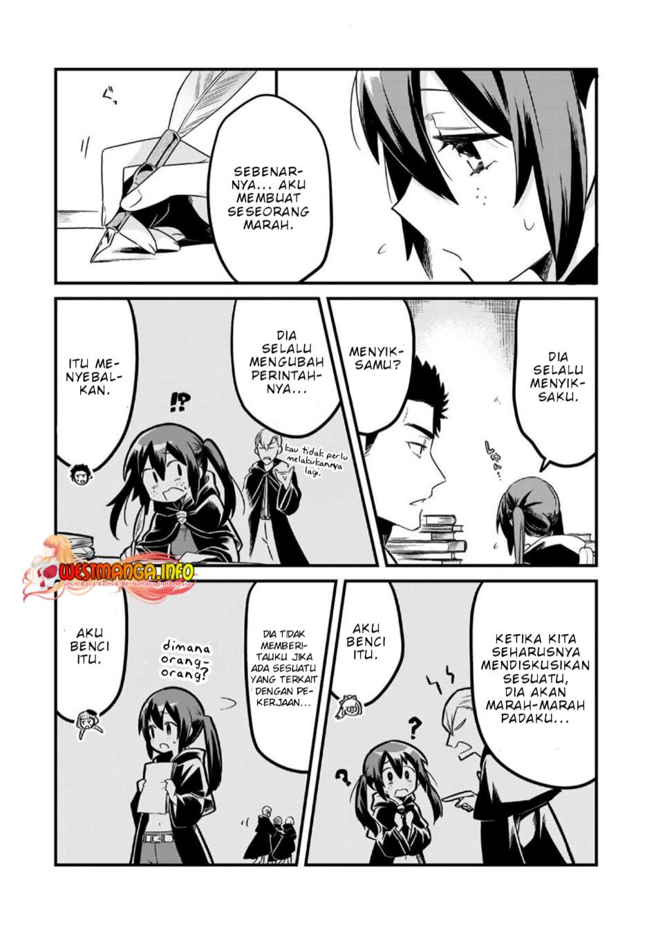 Tsuihousha Shokudou E Youkoso! Chapter 32