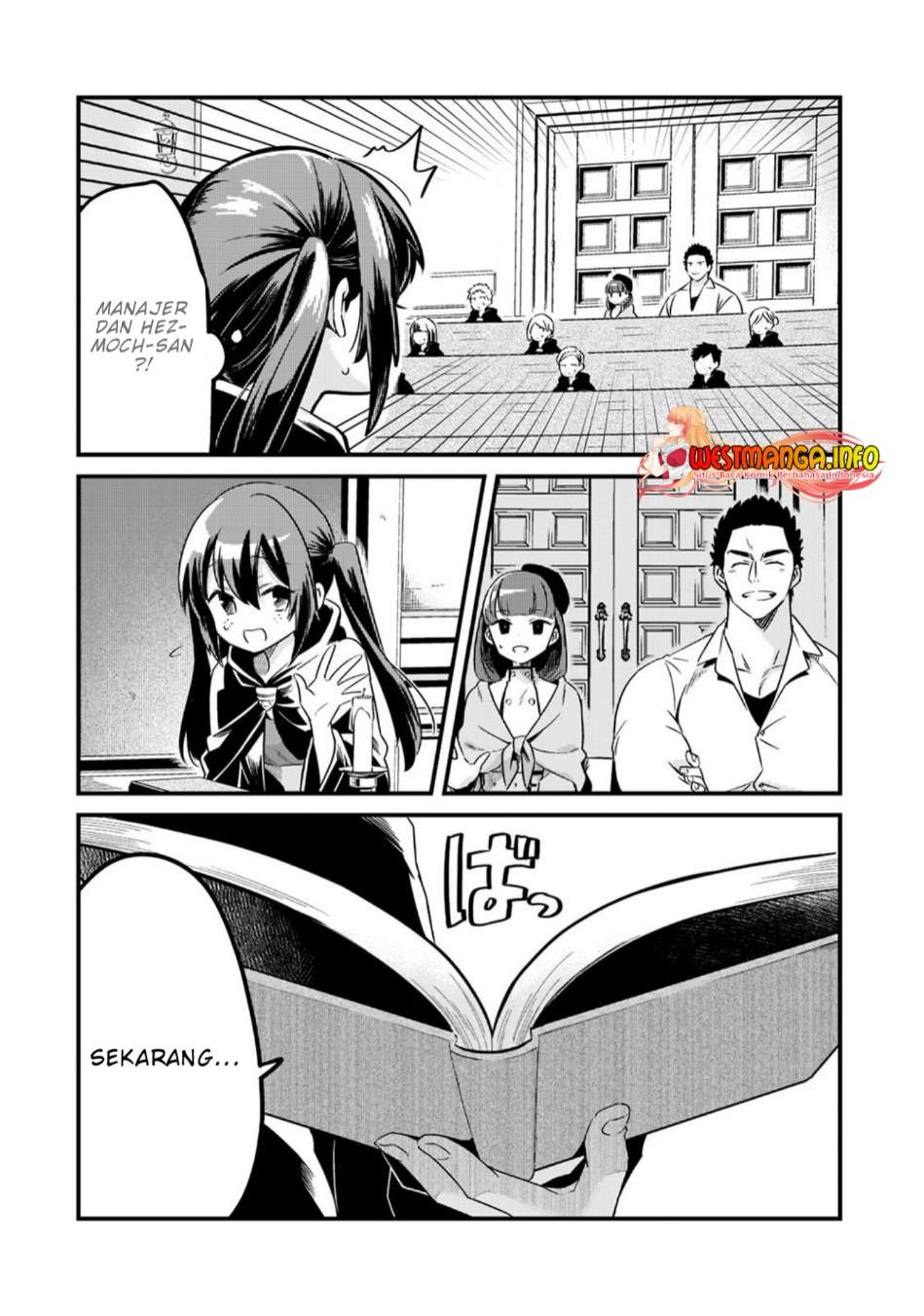 Tsuihousha Shokudou E Youkoso! Chapter 32