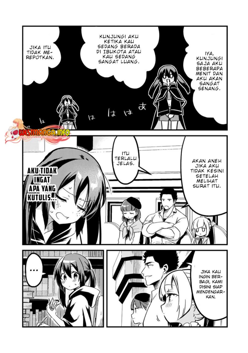 Tsuihousha Shokudou E Youkoso! Chapter 32