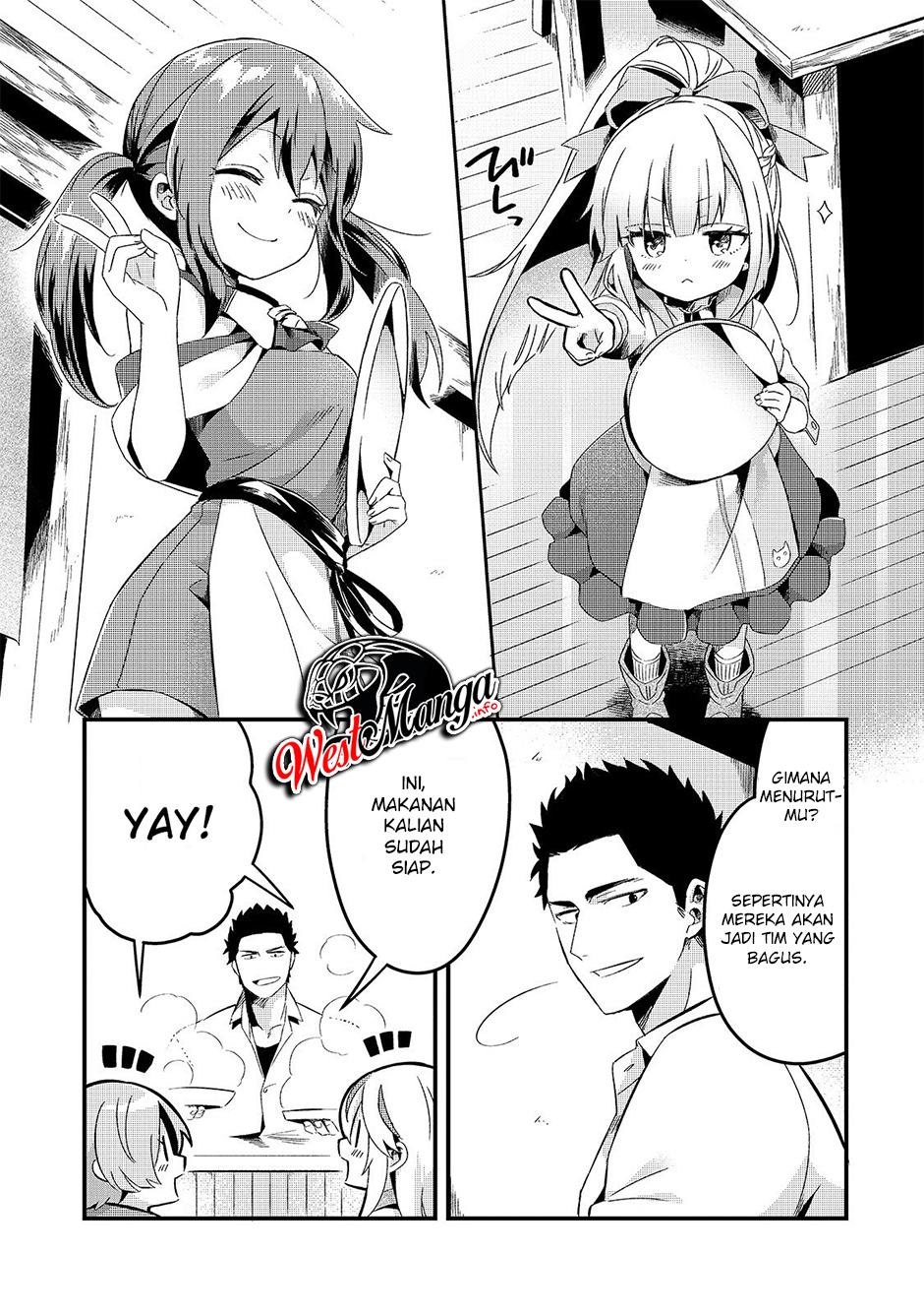 Tsuihousha Shokudou E Youkoso! Chapter 7