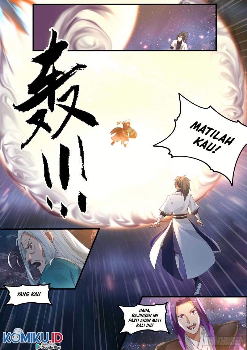 Martial Peak Chapter 1480