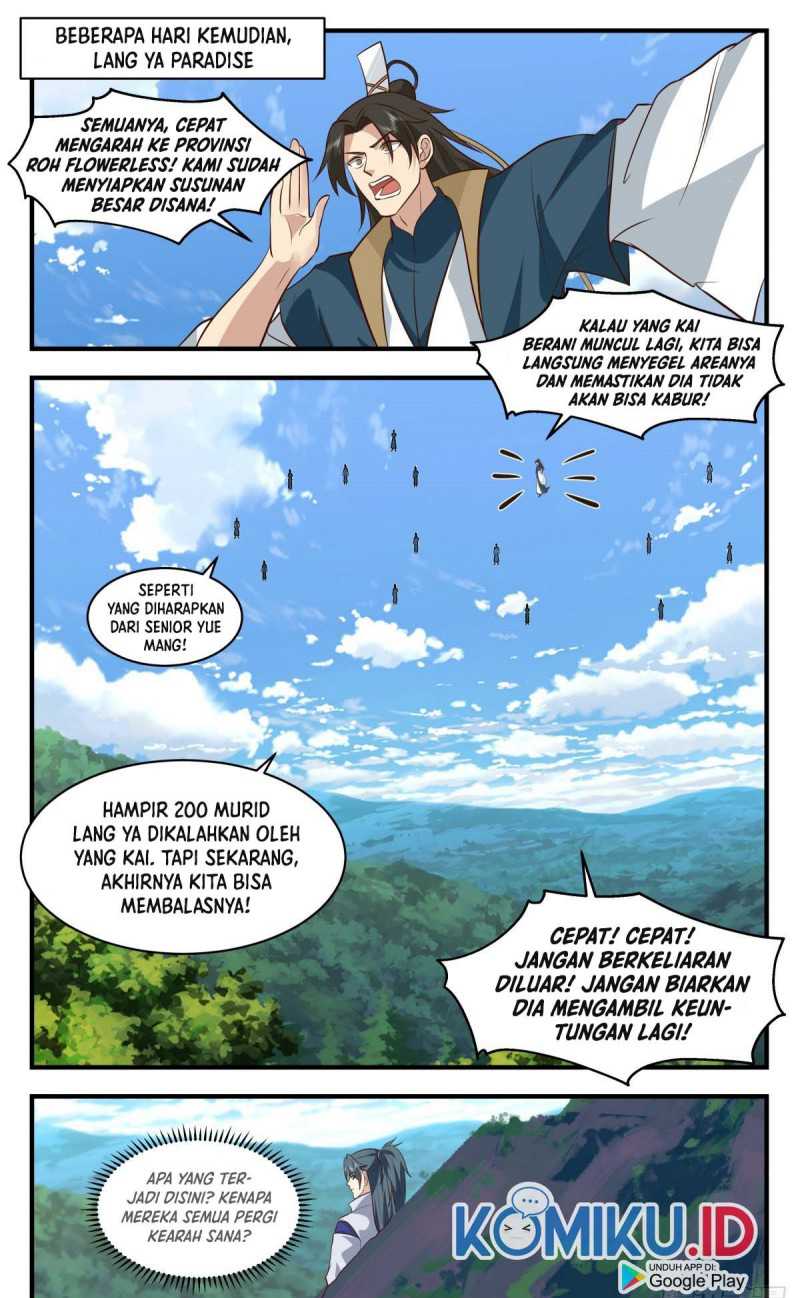 Martial Peak Chapter 2955