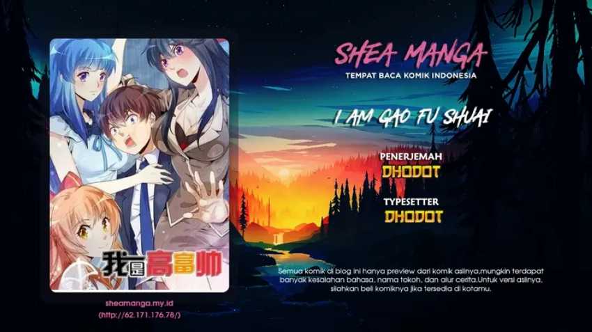 I Am Gao Fu Shuai Chapter 102