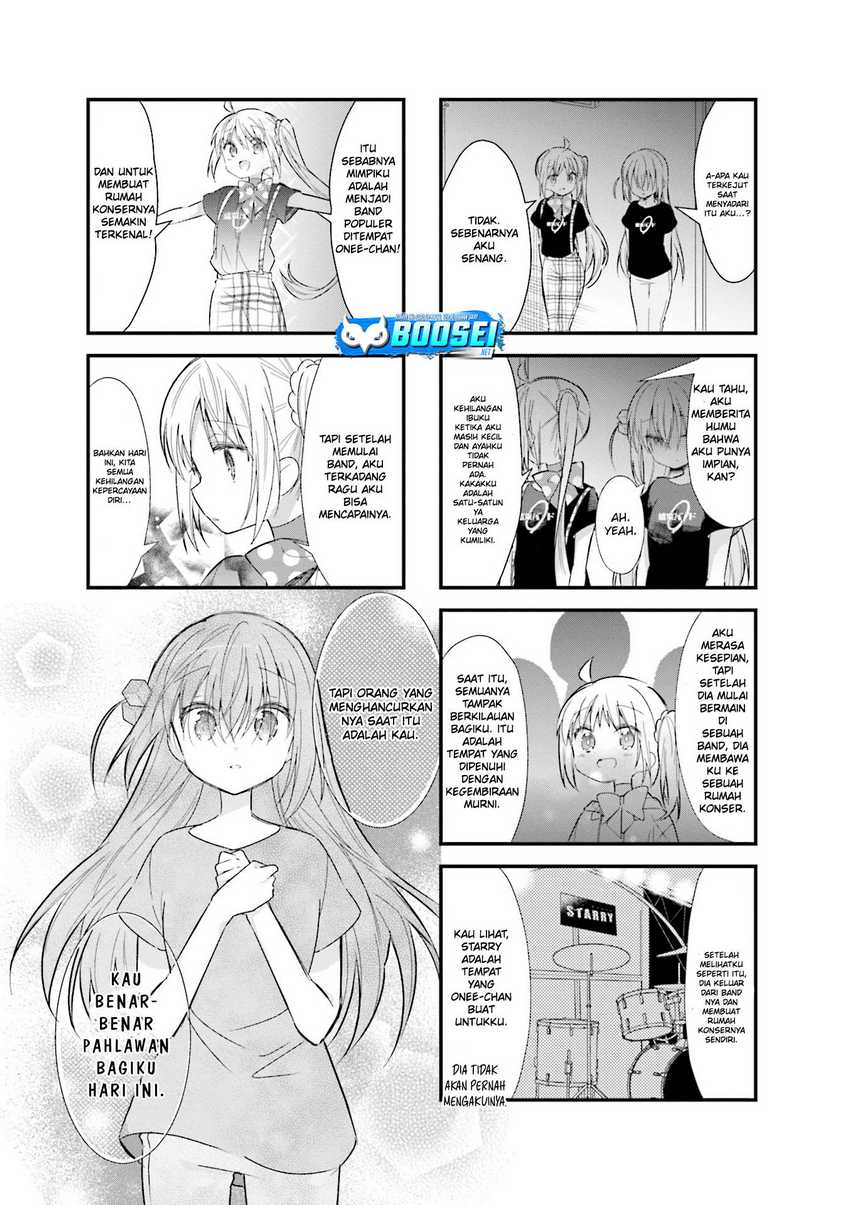 Bocchi The Rock! Chapter 13