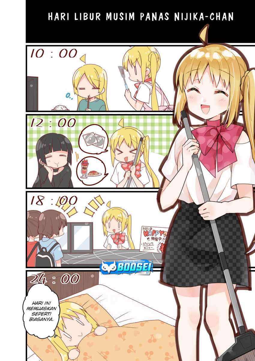 Bocchi The Rock! Chapter 14