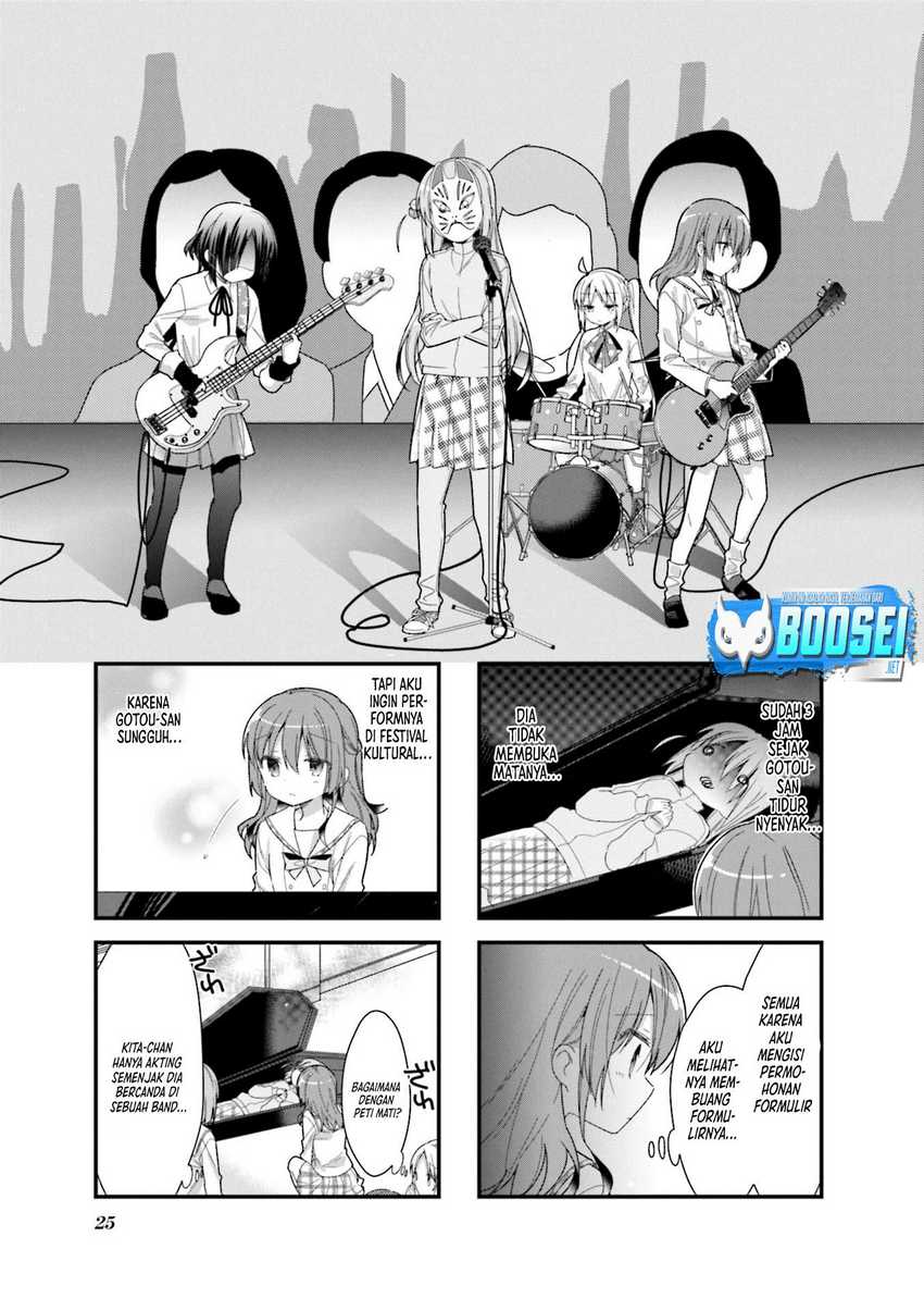 Bocchi The Rock! Chapter 16