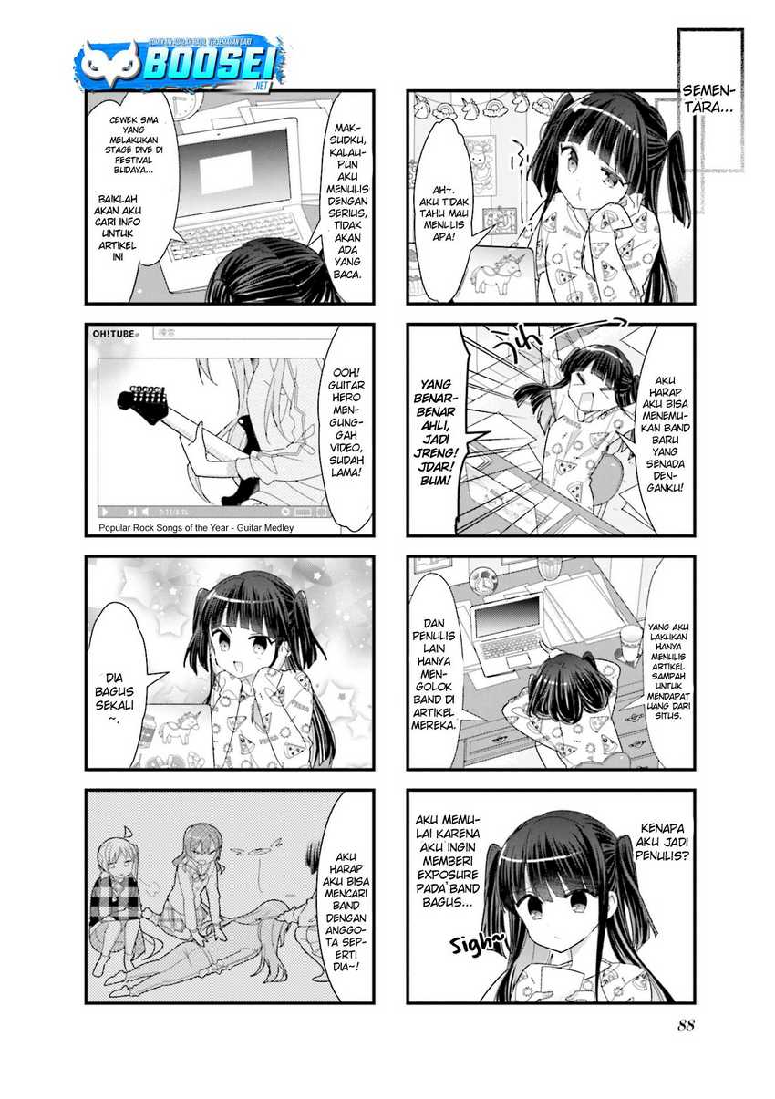 Bocchi The Rock! Chapter 22