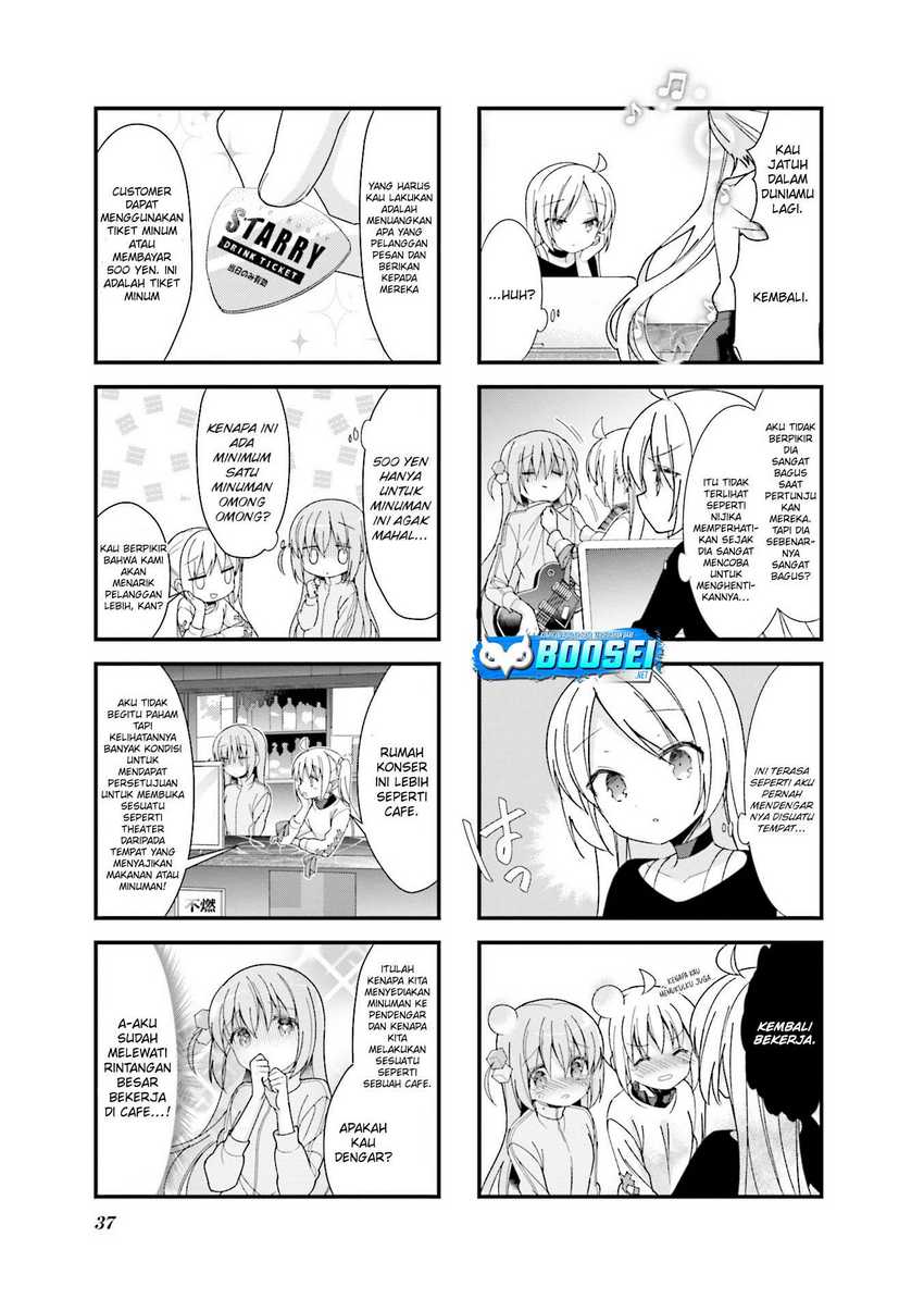 Bocchi The Rock! Chapter 4