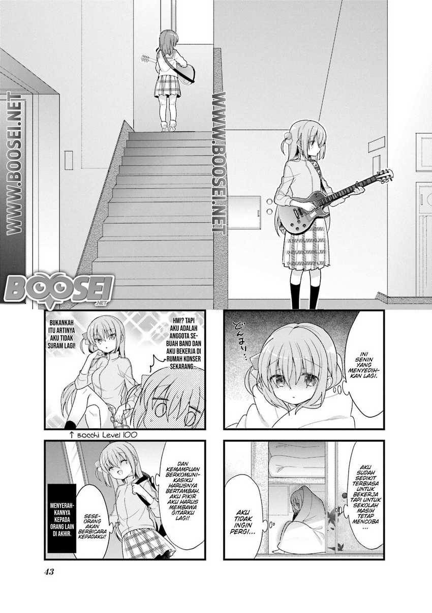 Bocchi The Rock! Chapter 5