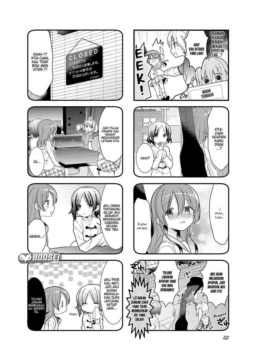 Bocchi The Rock! Chapter 6