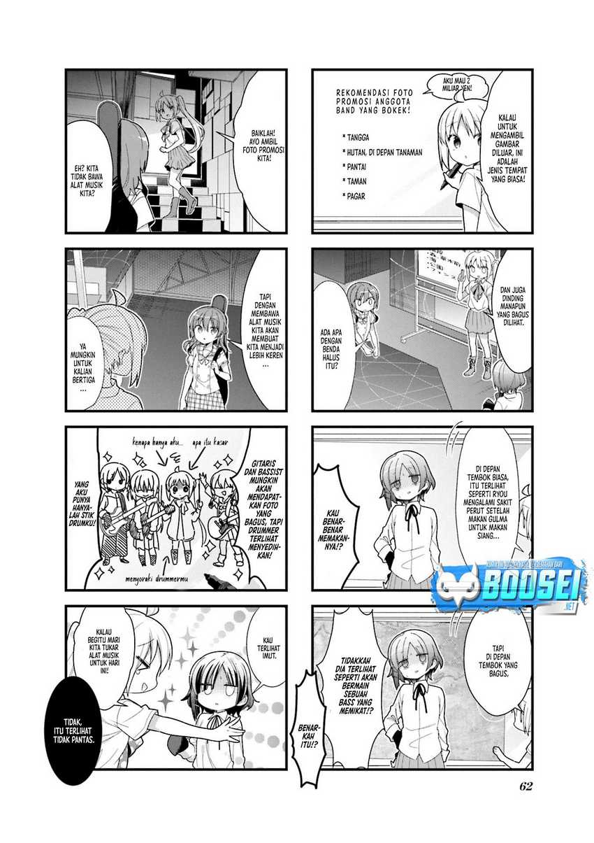 Bocchi The Rock! Chapter 7