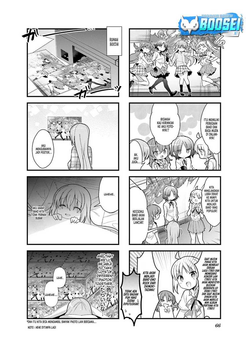 Bocchi The Rock! Chapter 7