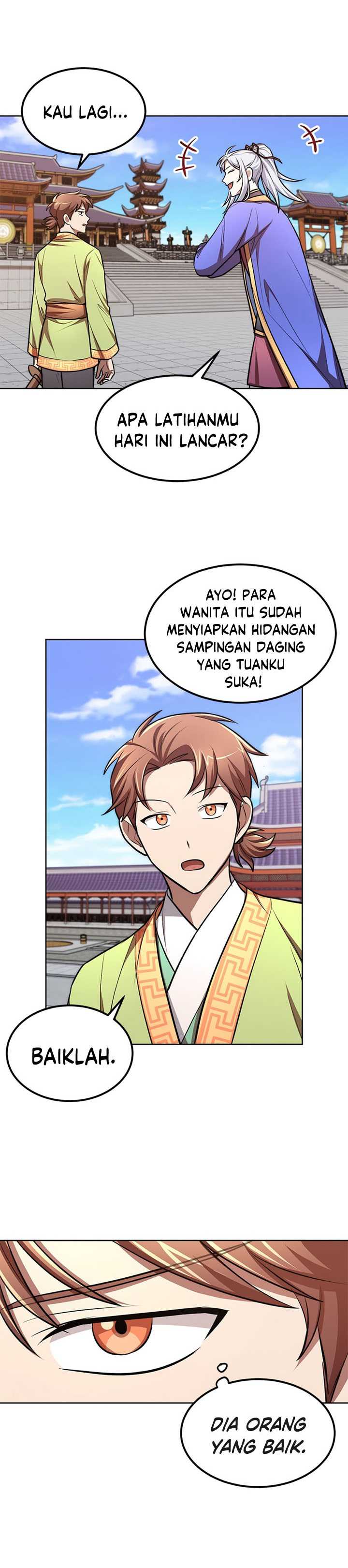 Youngest Son Of The Namgung Clan Chapter 13