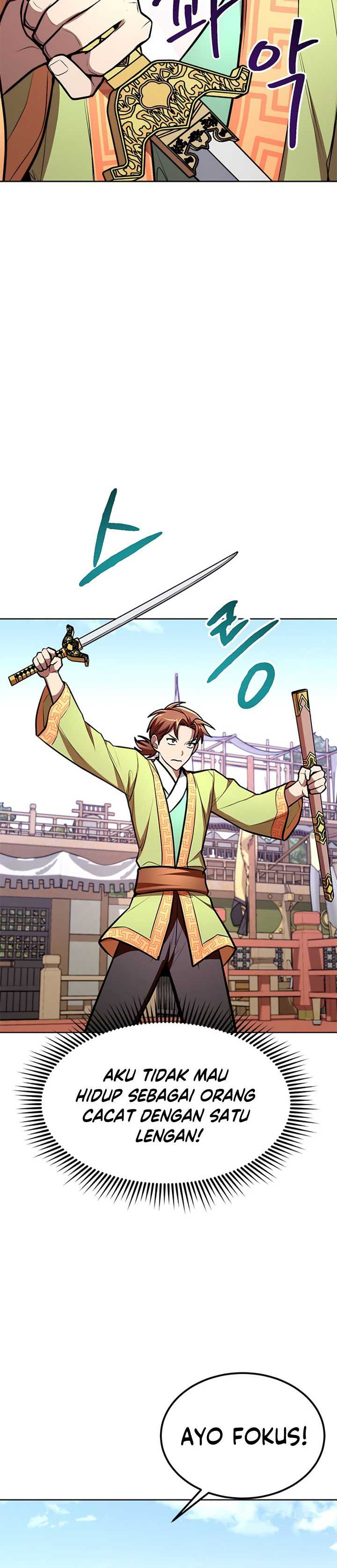 Youngest Son Of The Namgung Clan Chapter 17