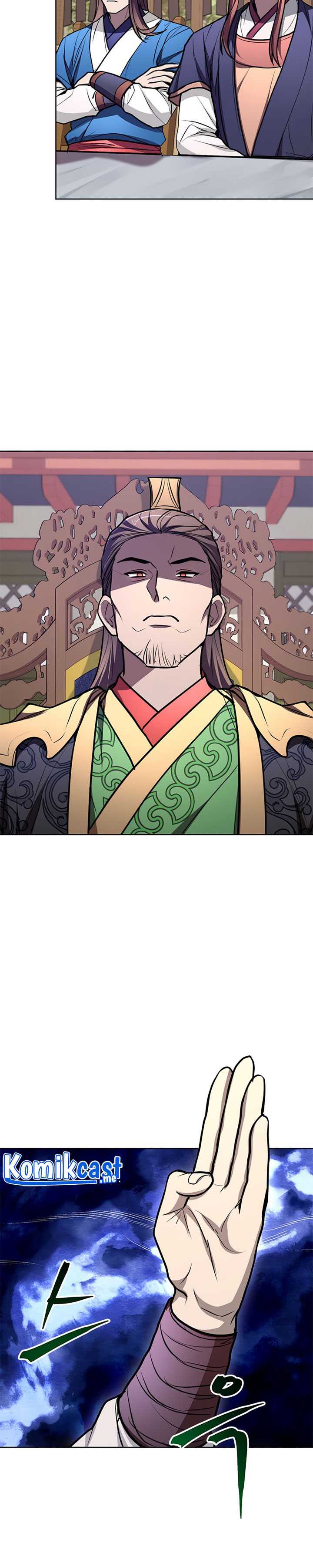 Youngest Son Of The Namgung Clan Chapter 18