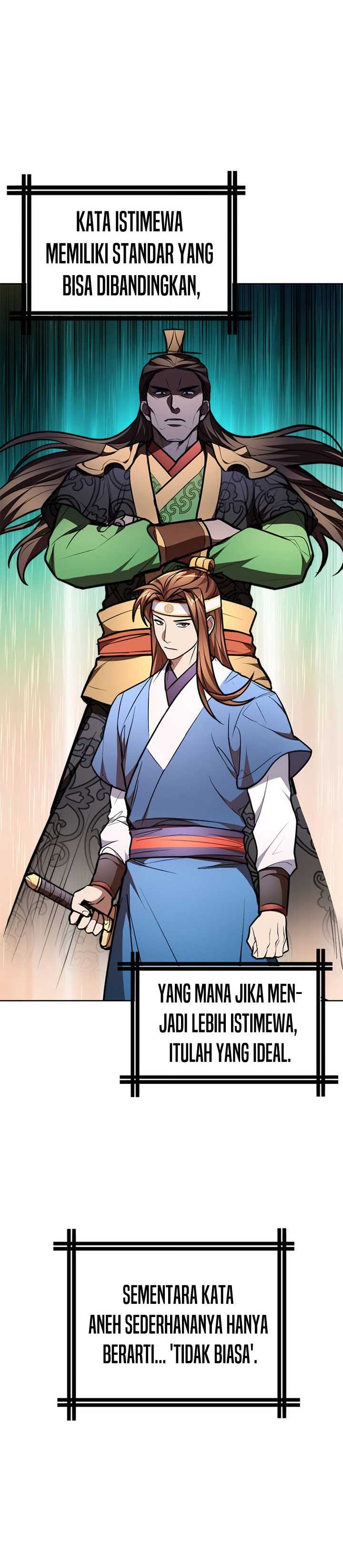 Youngest Son Of The Namgung Clan Chapter 20