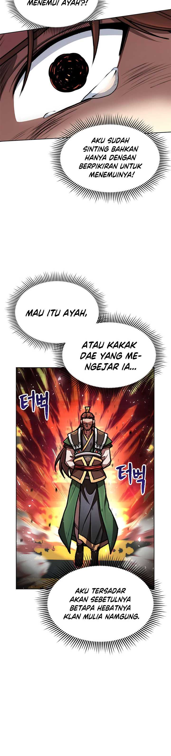 Youngest Son Of The Namgung Clan Chapter 23