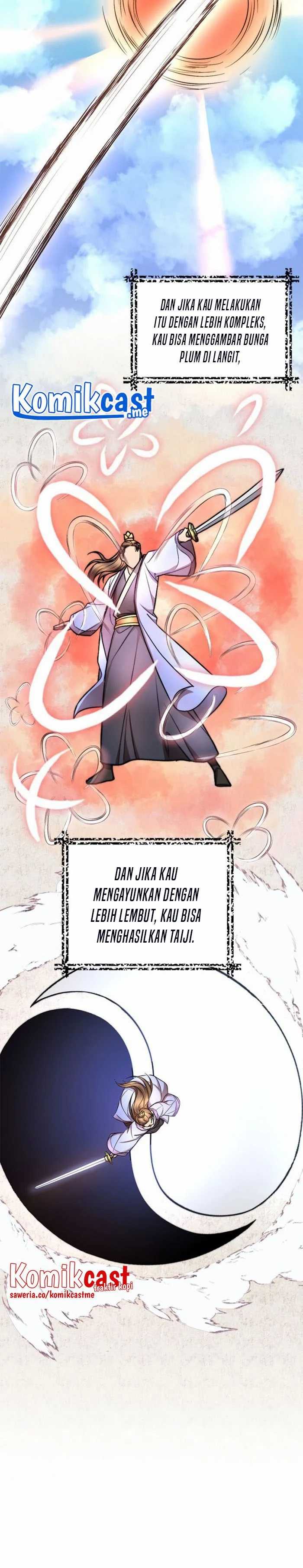 Youngest Son Of The Namgung Clan Chapter 8