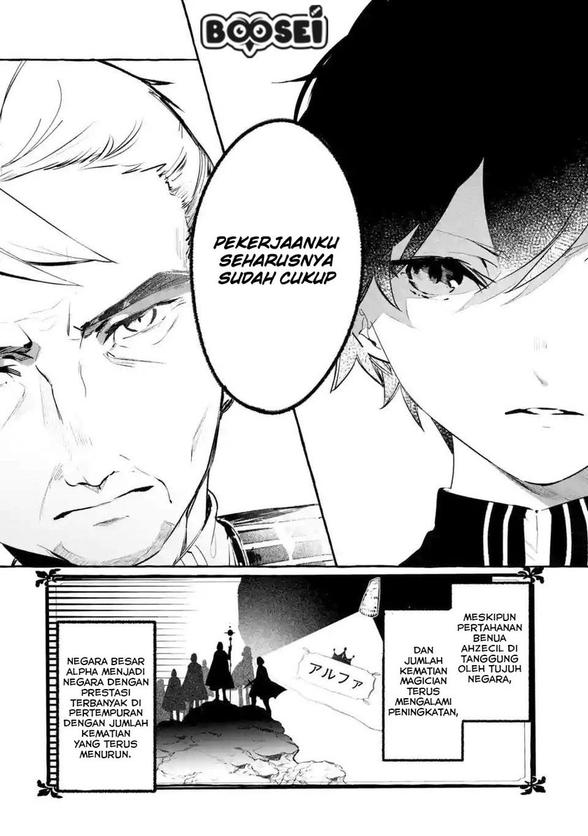 Saikyou Mahoushi No Inton Keikaku The Alternative Chapter 1.1 Saikyou Mahoushi No Inton Keikaku The Alternative Chapter 1.1