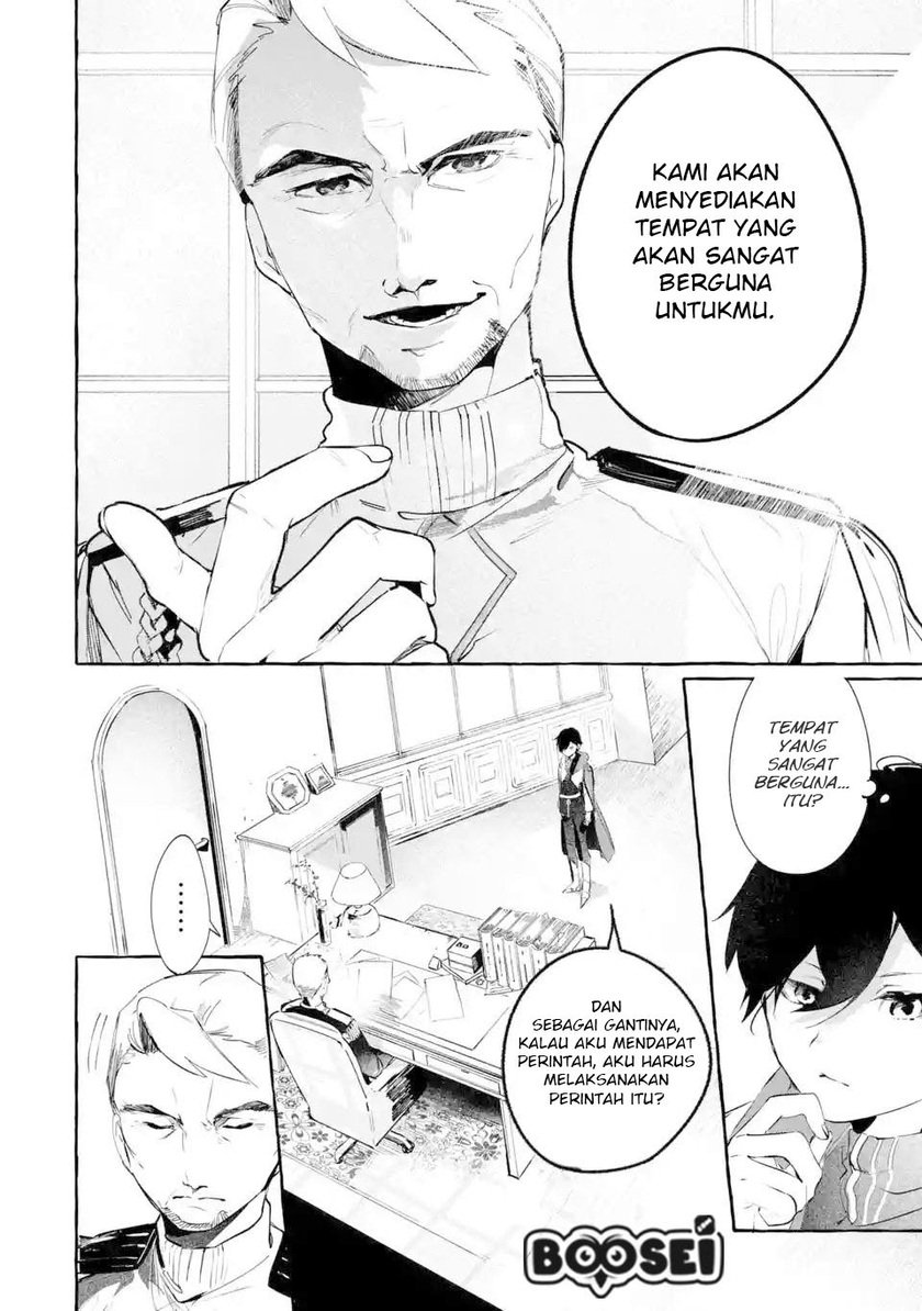 Saikyou Mahoushi No Inton Keikaku The Alternative Chapter 1.1 Saikyou Mahoushi No Inton Keikaku The Alternative Chapter 1.1
