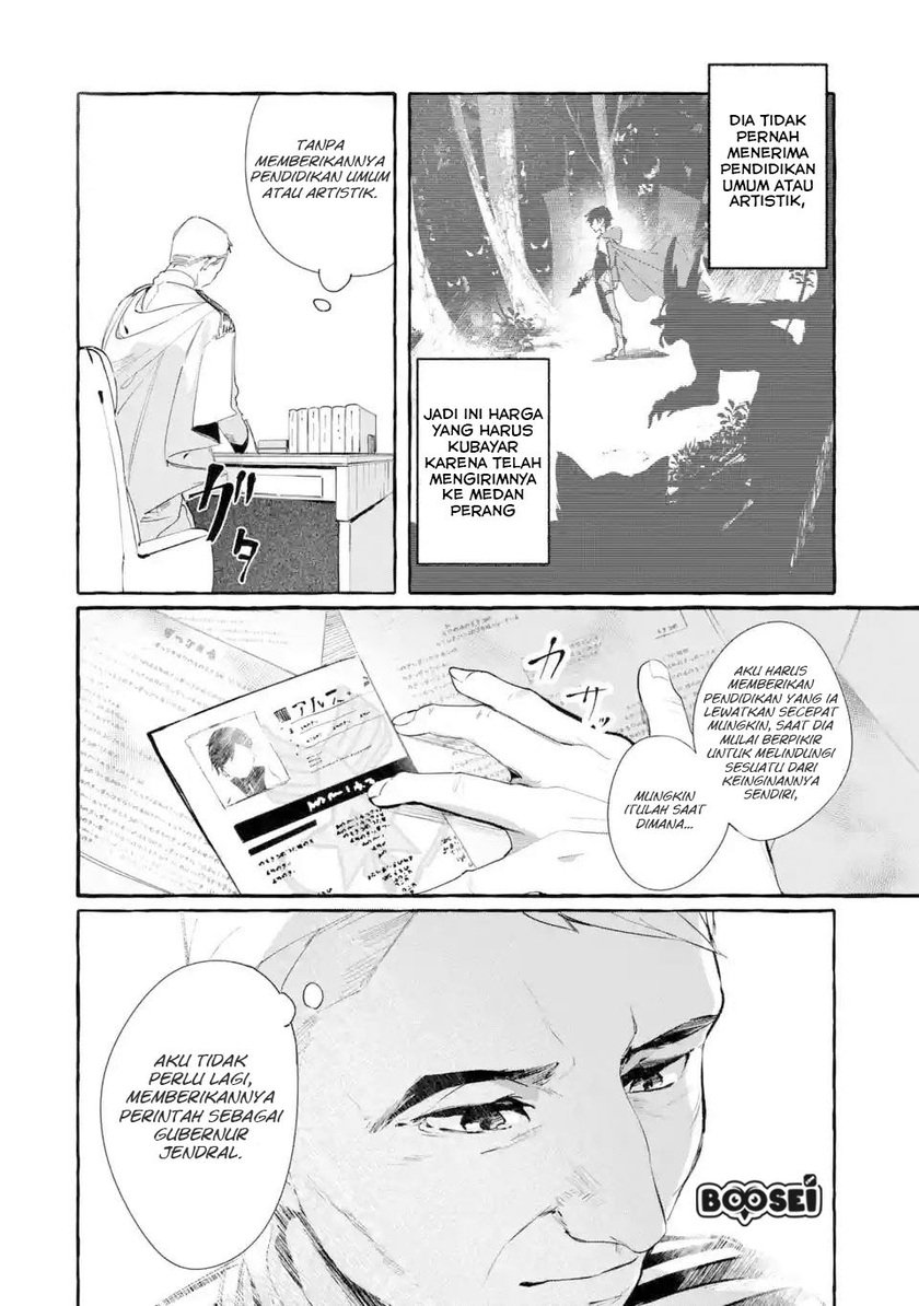 Saikyou Mahoushi No Inton Keikaku The Alternative Chapter 1.1