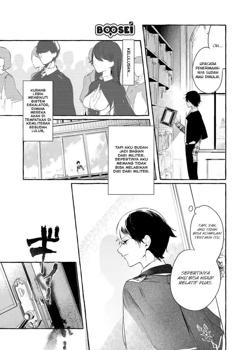 Saikyou Mahoushi No Inton Keikaku The Alternative Chapter 1.2