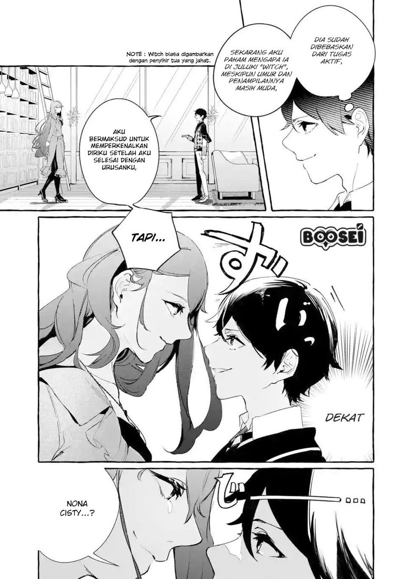 Saikyou Mahoushi No Inton Keikaku The Alternative Chapter 1.2 Saikyou Mahoushi No Inton Keikaku The Alternative Chapter 1.2