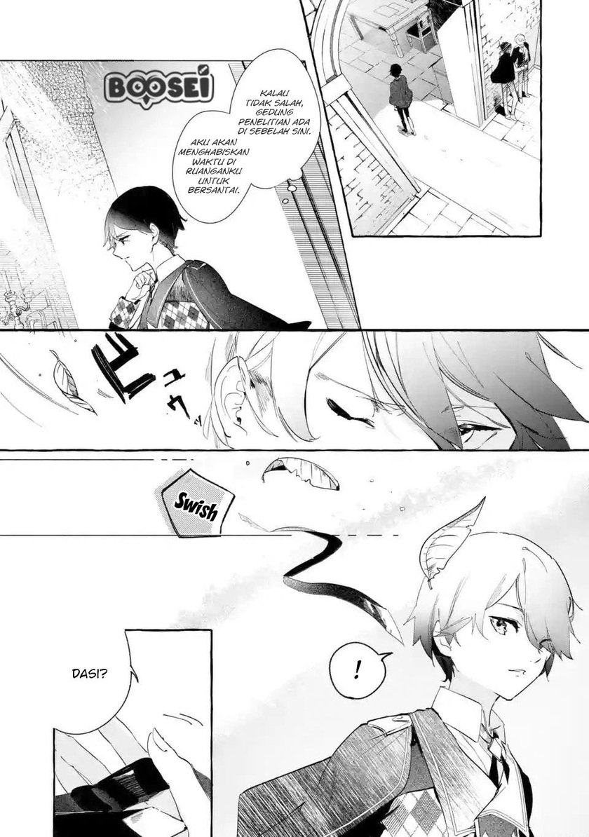 Saikyou Mahoushi No Inton Keikaku The Alternative Chapter 1.2