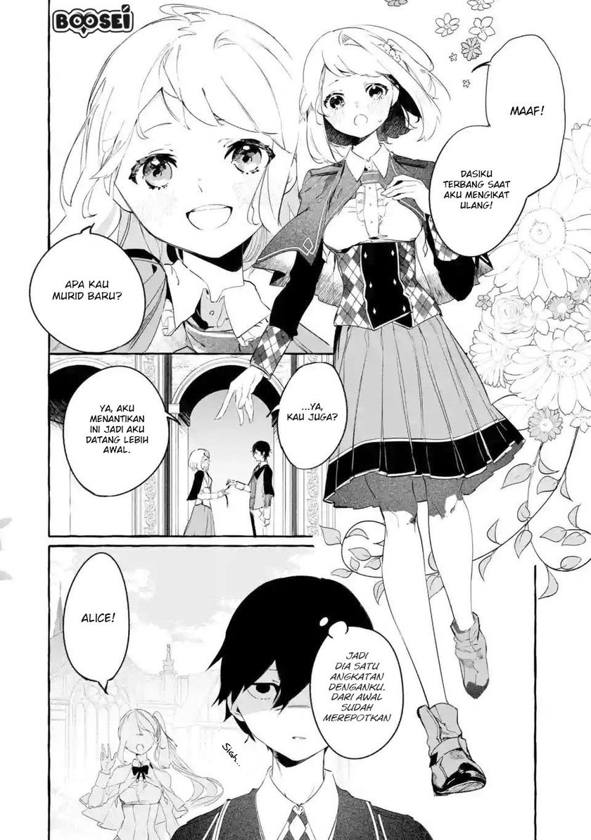 Saikyou Mahoushi No Inton Keikaku The Alternative Chapter 1.2