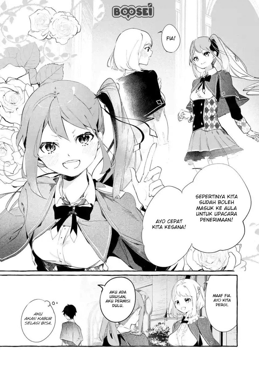 Saikyou Mahoushi No Inton Keikaku The Alternative Chapter 1.2