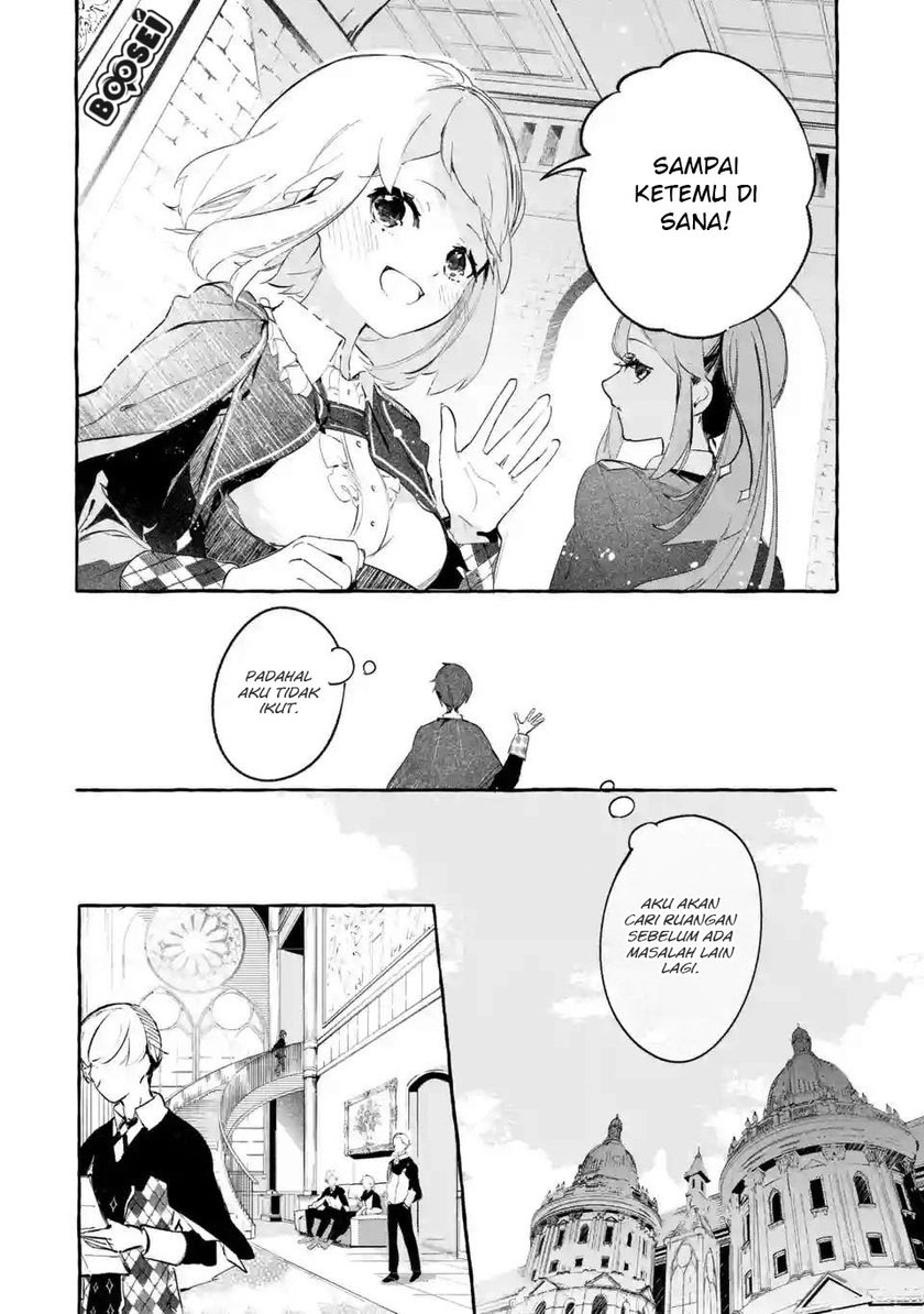 Saikyou Mahoushi No Inton Keikaku The Alternative Chapter 1.2 Saikyou Mahoushi No Inton Keikaku The Alternative Chapter 1.2