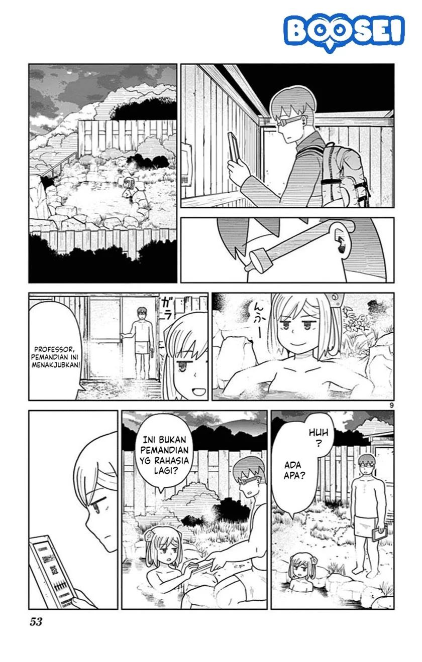 Bocchi Hakase To Robot Shoujo No Zetsubou Teki Utopia Chapter 23