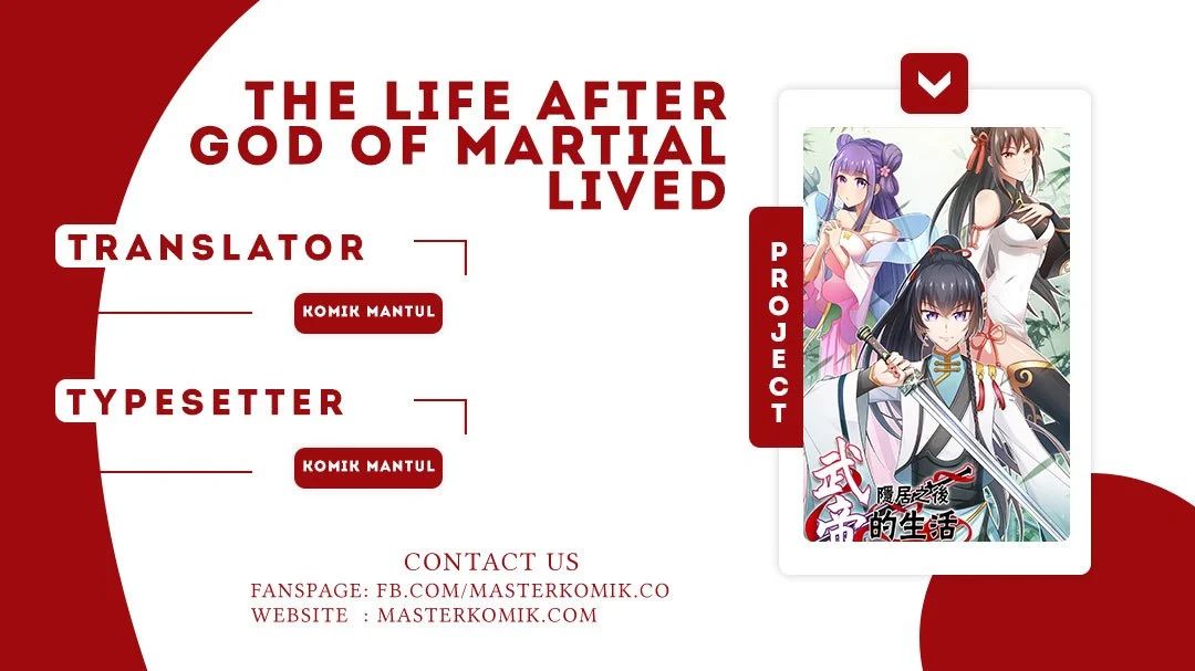 The Life After God Of Martial Lived In Seclusion Chapter 1