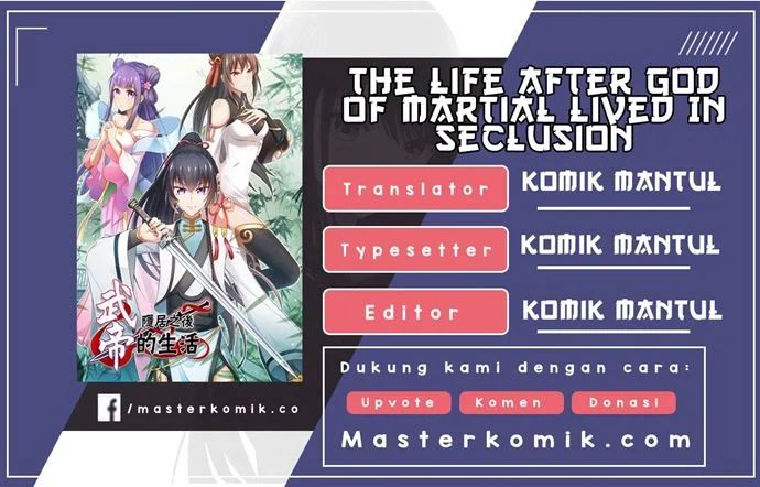 The Life After God Of Martial Lived In Seclusion Chapter 10