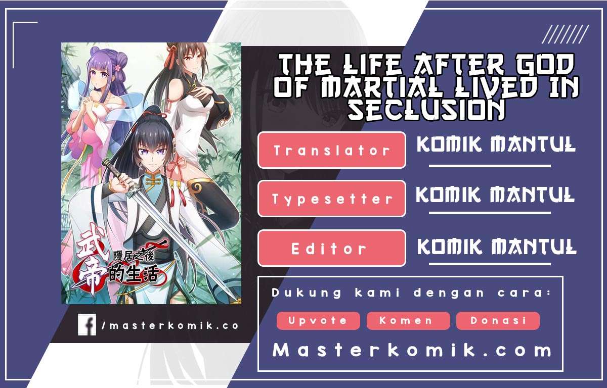 The Life After God Of Martial Lived In Seclusion Chapter 11