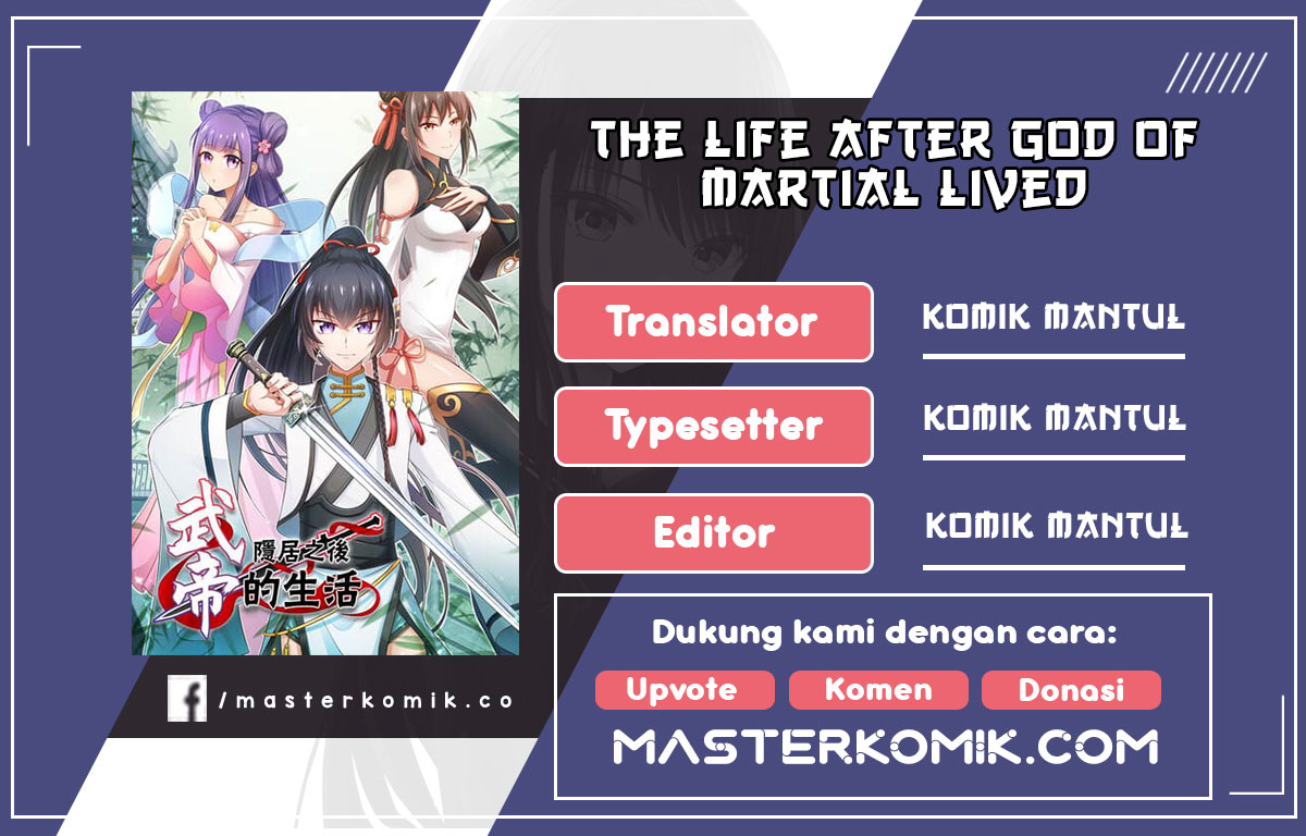 The Life After God Of Martial Lived In Seclusion Chapter 20