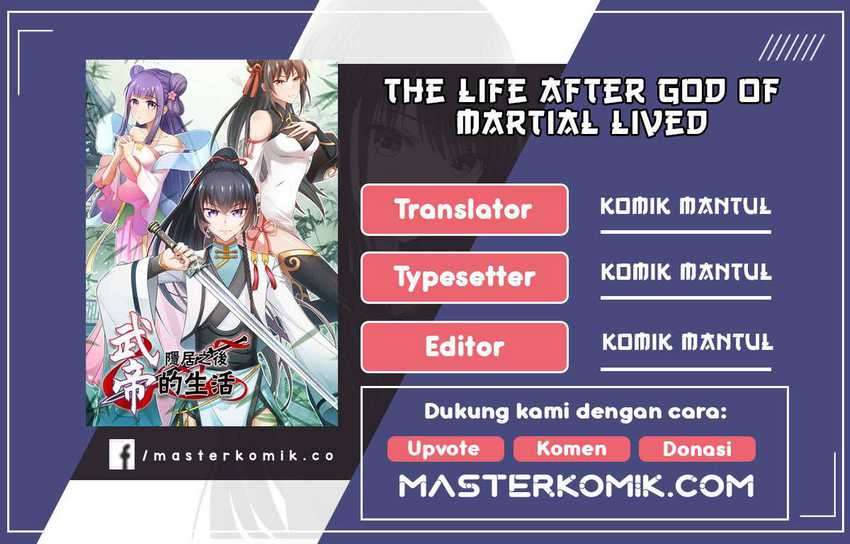 The Life After God Of Martial Lived In Seclusion Chapter 21