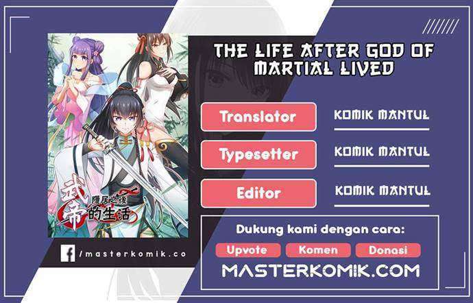 The Life After God Of Martial Lived In Seclusion Chapter 24