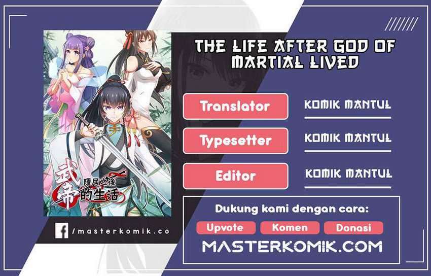 The Life After God Of Martial Lived In Seclusion Chapter 27