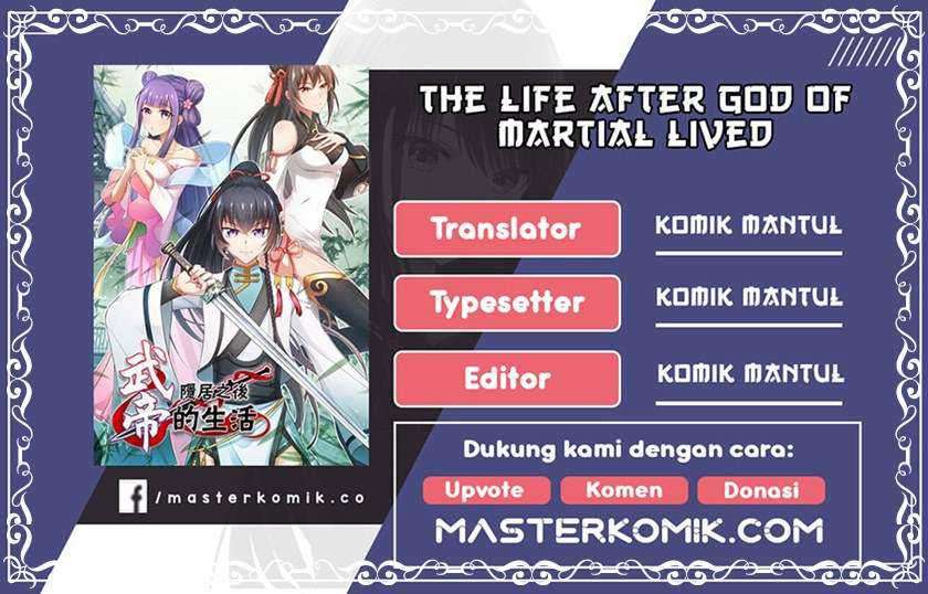 The Life After God Of Martial Lived In Seclusion Chapter 28