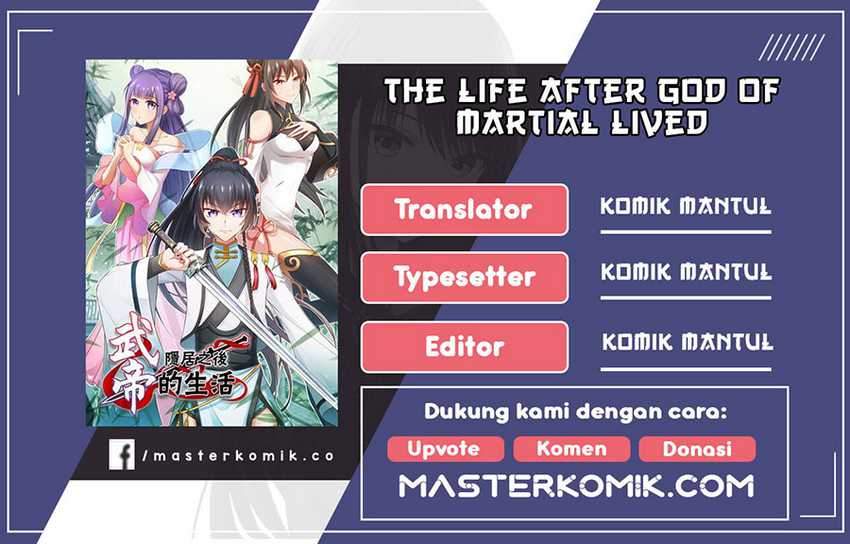 The Life After God Of Martial Lived In Seclusion Chapter 31