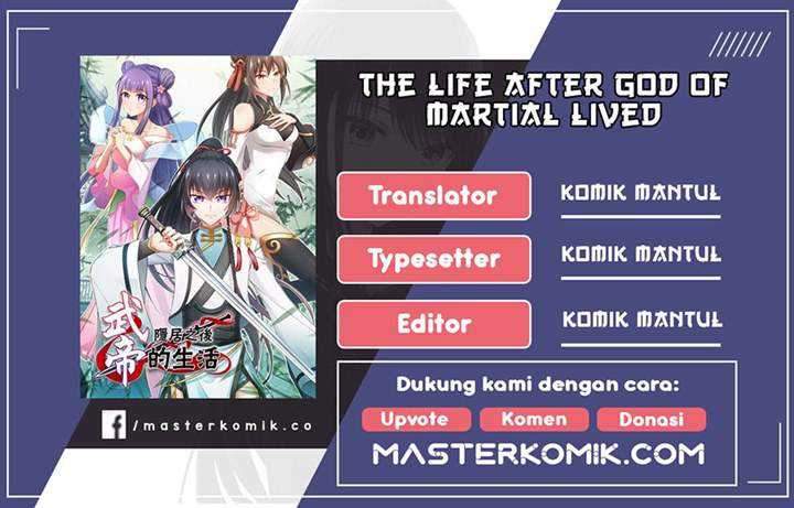 The Life After God Of Martial Lived In Seclusion Chapter 32