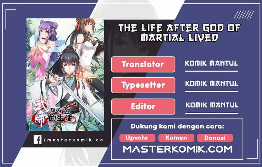The Life After God Of Martial Lived In Seclusion Chapter 69