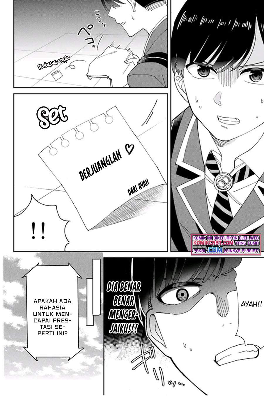 Gorin No Megami-sama Nedeshiko Ryou No Medal Gohan Chapter 1.3